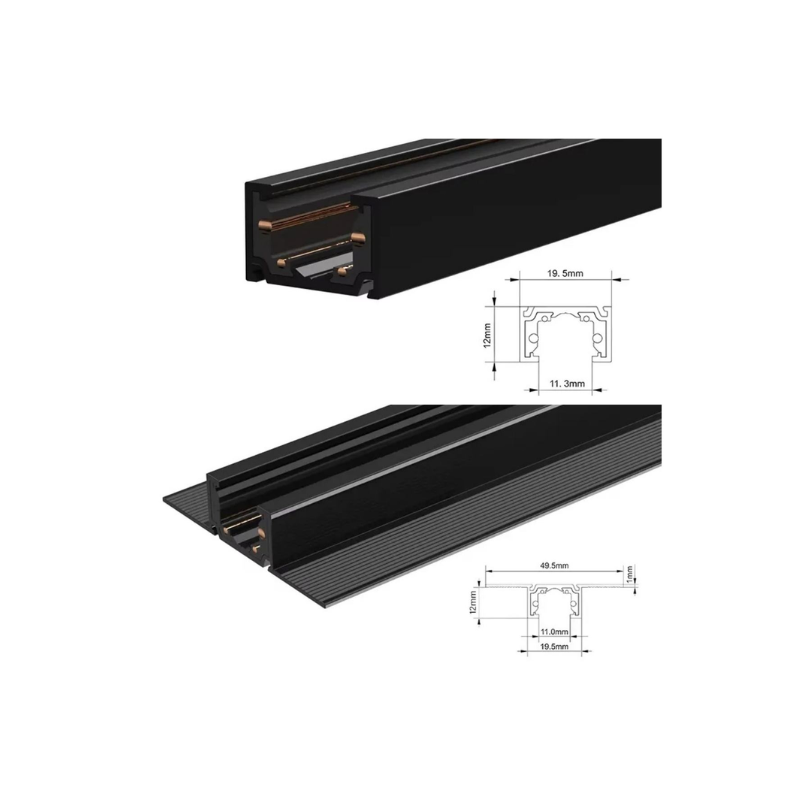 Precision Conductor Track Rail